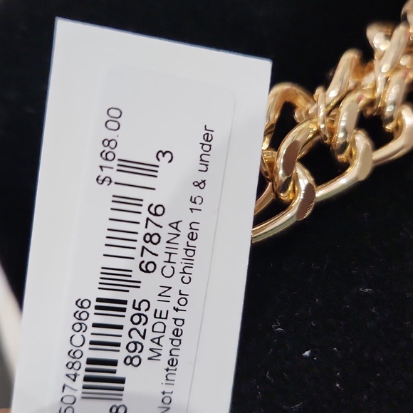 🔹️Betsey Johnson 🔹️Think Pink  Swwetheart Candy XO Statement Necklace  💛✨️💗 - Picture 10 of 11